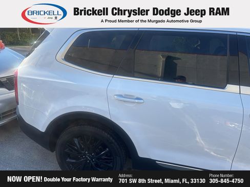 Used 2022 Kia Telluride SX FWD image 13