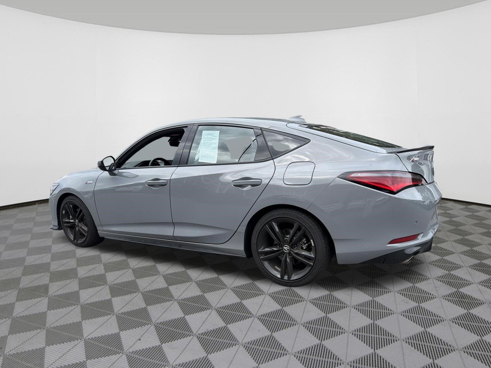 Used 2026 Acura Integra A-Spec w/ Technology Package FWD image 5