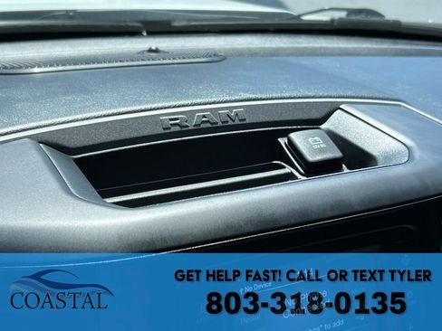 Used 2023 RAM 1500 Tradesman image 35
