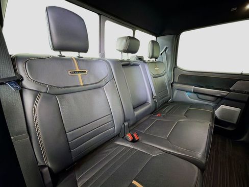 Used 2022 Ford F150 Platinum w/ Equipment Group 701A High image 30