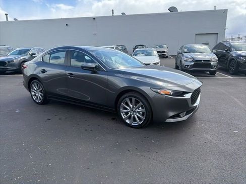 New 2026 MAZDA MAZDA3 2.5 S Sedan w/ Preferred Pkg image 2