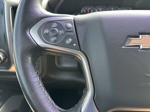 Used 2018 Chevrolet Silverado 1500 LTZ Z71 AWD/4WD image 19