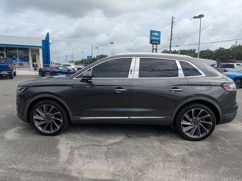 Used 2019 Lincoln Nautilus Reserve AWD/4WD image 7