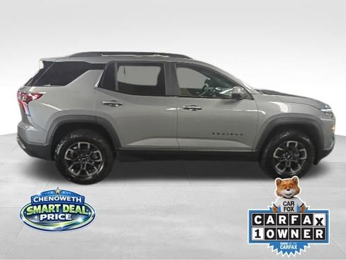 Used 2025 Chevrolet Equinox ACTIV w/ Convenience Package III AWD/4WD image 4