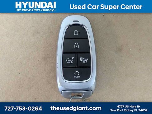 Used 2024 Hyundai Tucson SEL FWD image 36