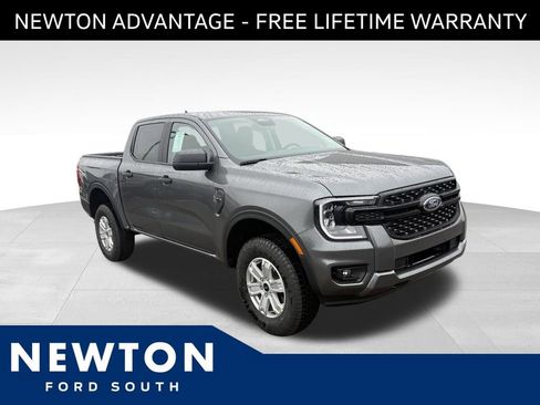 New 2025 Ford Ranger XL w/ Trailer Tow Package image 1