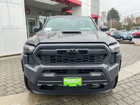 New 2026 Toyota Tacoma TRD Sport AWD/4WD image 8
