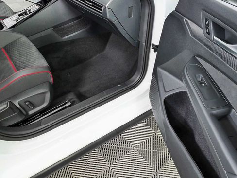 New 2026 Volkswagen GTI SE FWD image 25