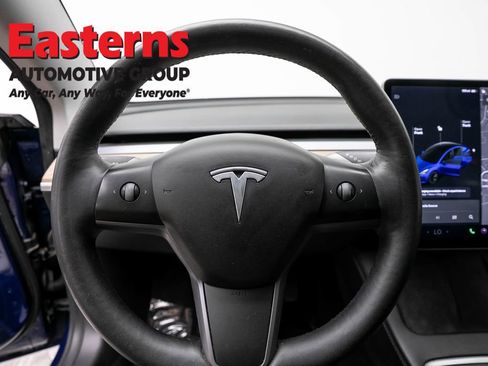 Used 2021 Tesla Model 3 Standard Range Plus RWD image 10
