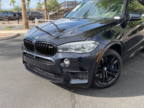 Used 2018 BMW X5 M AWD/4WD image 3