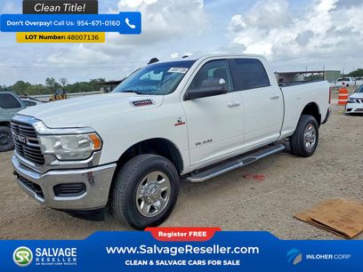 Used 2019 RAM 2500 Big Horn