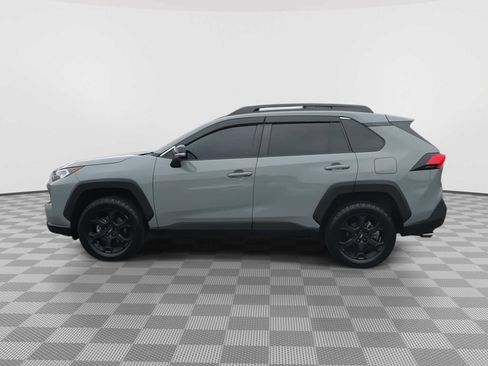 Used 2021 Toyota RAV4 TRD Off-Road w/ TRD Off-Road Weather Package AWD/4WD image 5