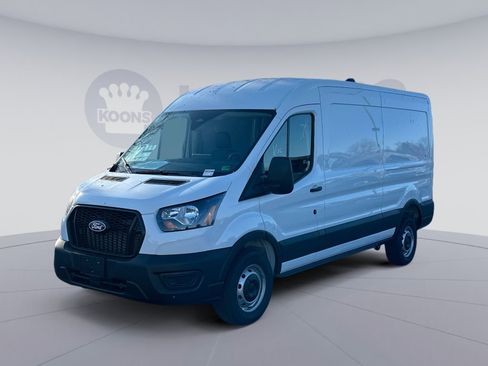 New 2026 Ford Transit 250 148 Medium Roof RWD image 1