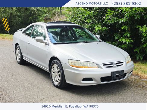 Used 2002 Honda Accord EX image 7