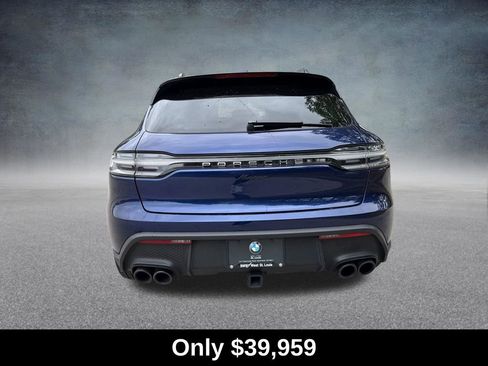 Used 2023 Porsche Macan AWD/4WD image 4