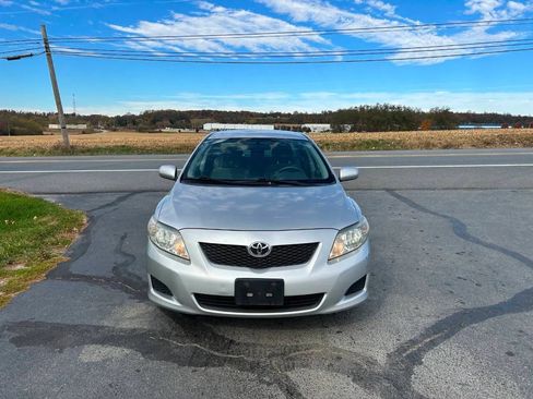 Used 2009 Toyota Corolla XLE FWD image 5