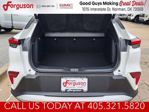 New 2026 Buick Envista Preferred w/ Convenience I Package FWD image 44