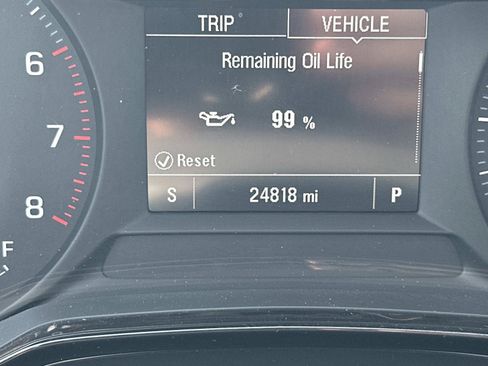Certified 2024 Chevrolet Trax LS w/ LS Convenience Package FWD image 20