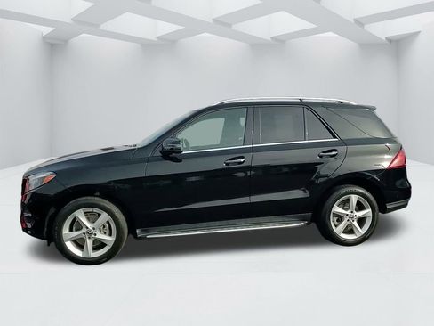 Used 2018 Mercedes-Benz GLE 350 GLE 350 image 8