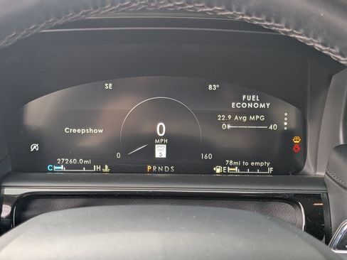 Used 2023 Lincoln Nautilus Reserve w/ Monochromatic Package image 14