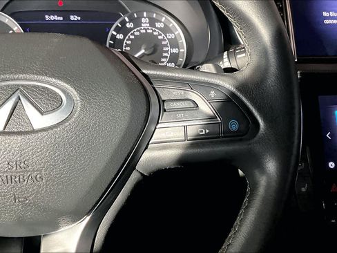 Used 2023 INFINITI QX55 Luxe w/ Cargo Package image 24