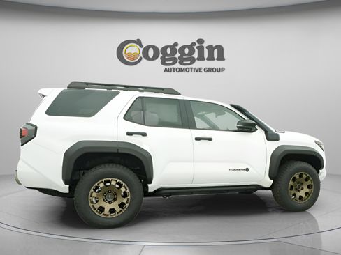New 2026 Toyota 4Runner Trailhunter AWD/4WD image 19