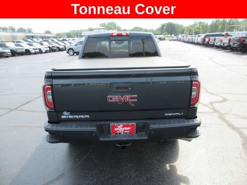 Used 2018 GMC Sierra 1500 Denali w/ Denali Ultimate Package AWD/4WD image 8
