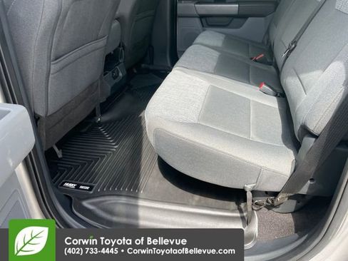 Used 2022 Ford F150 XLT w/ FX4 Off-Road Package AWD/4WD image 23