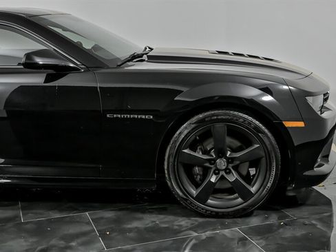 Used 2014 Chevrolet Camaro SS image 14