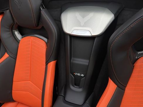 New 2026 Chevrolet Corvette Z06 RWD image 22
