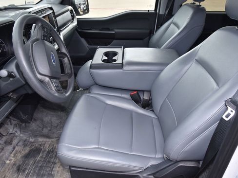 Used 2021 Ford F150 XL w/ Trailer Tow Package AWD/4WD image 9