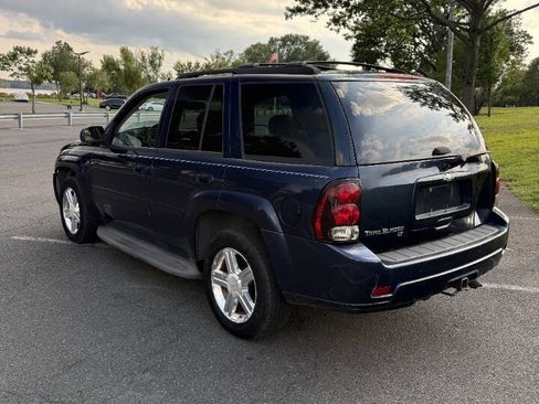 Used 2008 Chevrolet TrailBlazer LT AWD/4WD image 5