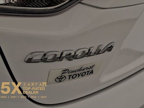 Used 2026 Toyota Corolla LE w/ LE Premium Package image 36