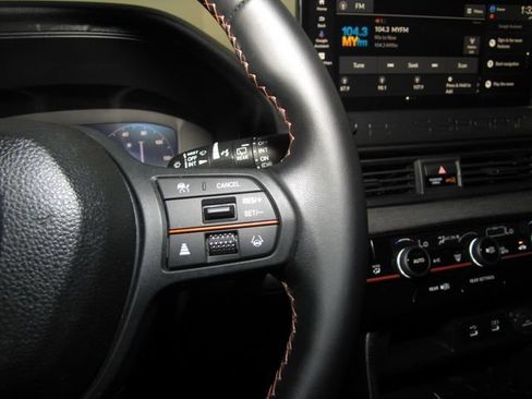 Certified 2026 Honda Passport TrailSport image 6