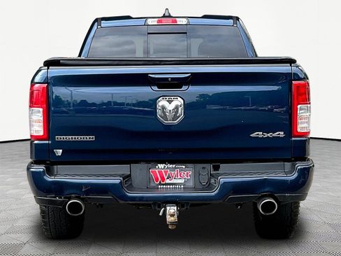 Used 2022 RAM 1500 Big Horn AWD/4WD image 5