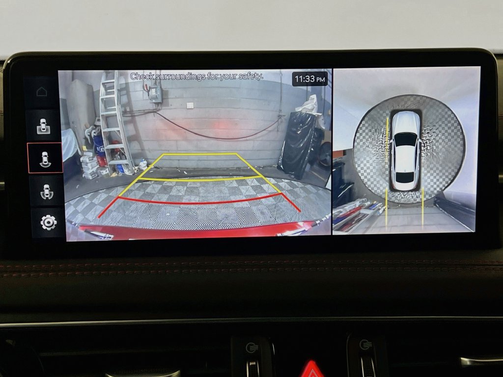 Used 2022 Genesis G70 3.3T RWD image 25