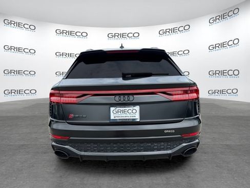 Used 2021 Audi RS Q8 w/ Black Optic Package AWD/4WD image 12