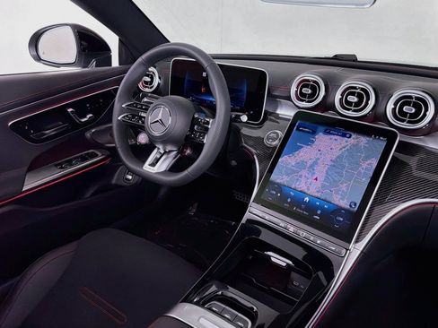 New 2026 Mercedes-Benz CLE 53 AMG 4MATIC Cabriolet image 16