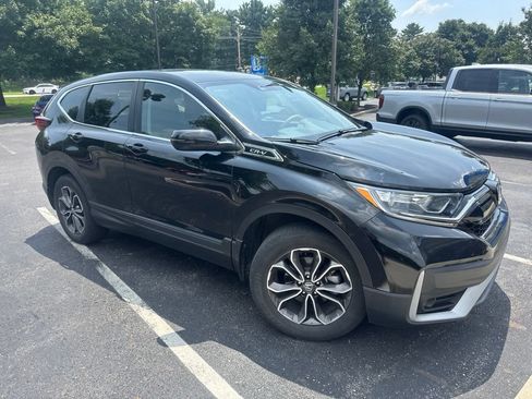 Used 2020 Honda CR-V EX image 6