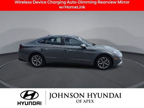 Used 2021 Hyundai Sonata SEL w/ Convenience Package image 10