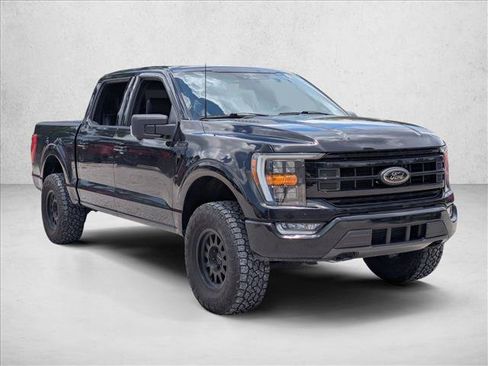 Used 2023 Ford F150 XLT w/ Equipment Group 302A High AWD/4WD image 3
