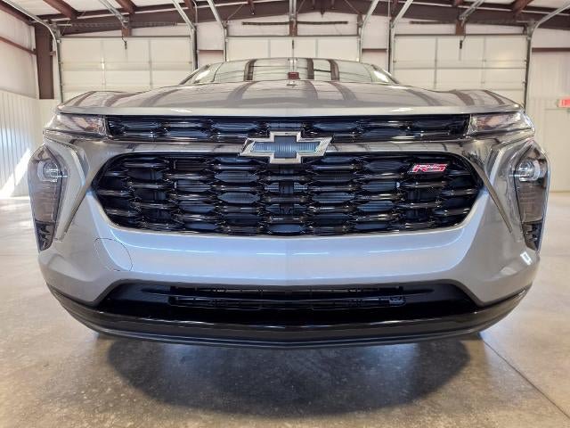 Used 2025 Chevrolet Trax RS w/ Driver Confidence Package FWD image 8