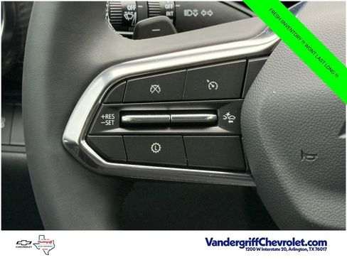 New 2026 Chevrolet Equinox LT w/ Safety and Technology Package FWD image 13