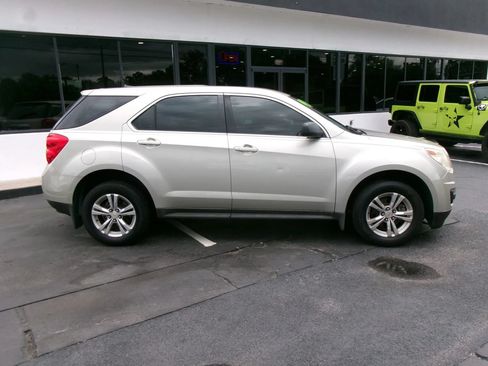 Used 2013 Chevrolet Equinox LS w/ LPO, Protection Package FWD image 2
