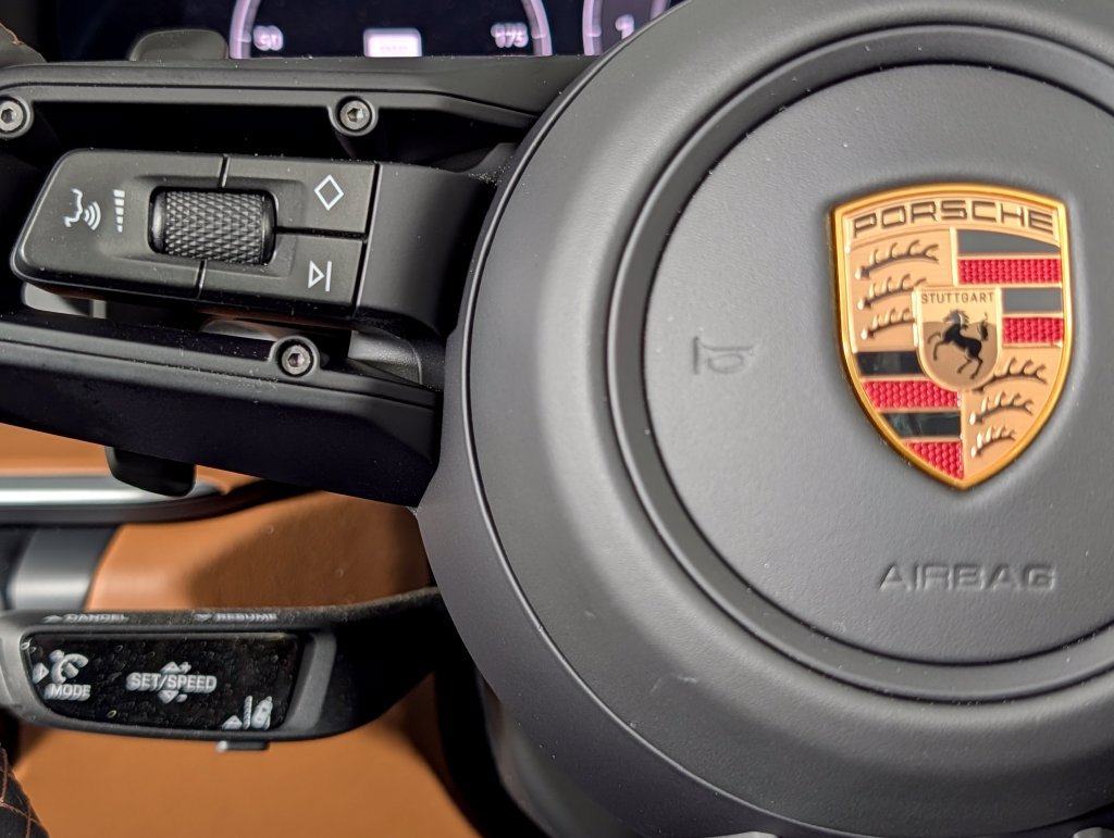 Certified 2026 Porsche 911 Targa 4S AWD/4WD image 35