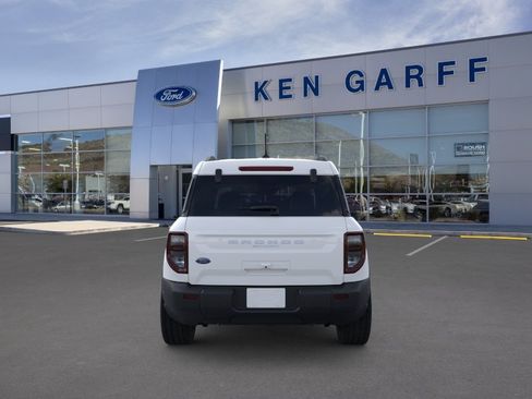 New 2026 Ford Bronco Sport Big Bend AWD/4WD image 6