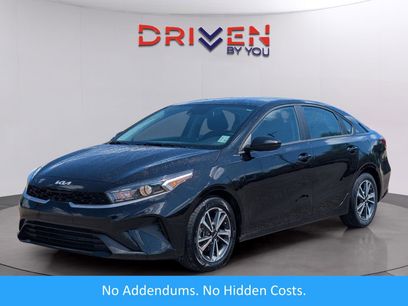 Used 2024 Kia Forte LXS