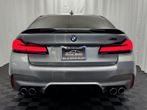 Used 2021 BMW M5 image 9