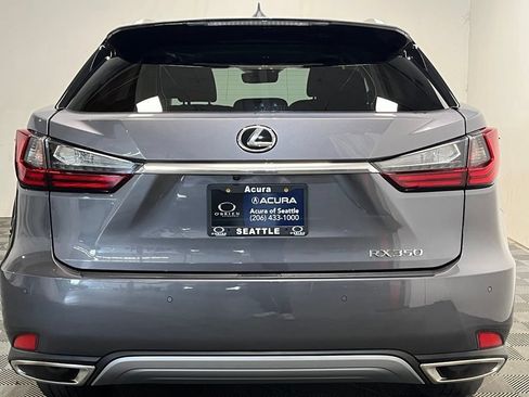 Used 2021 Lexus RX 350 AWD w/ Premium Package image 21
