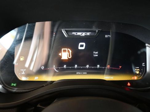 Used 2023 RAM 1500 TRX w/ TRX Level 1 Equipment Group image 10